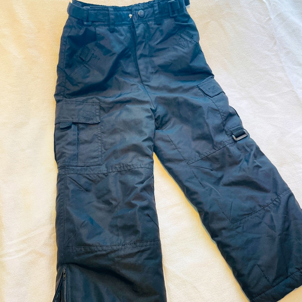 Rothschild extreme riders KIDS snowboard/ski pants size 5/6